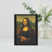 はがきクラシックヴィンテージ/レオナルドダヴィンチ7 ポストカード (スタンド正面)