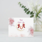 はがきグリーティングカード ポストカード (スタンド正面)