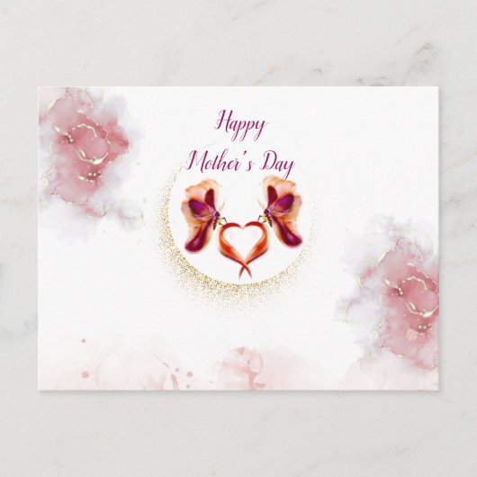 はがきグリーティングカード ポストカード (正面)