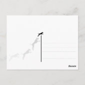 はがきグレートダン ポストカード (裏面)