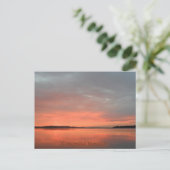 はがきチーンサンセット ポストカード (スタンド正面)