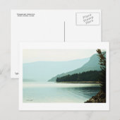 はがきテンプレート ポストカード (正面/裏面)