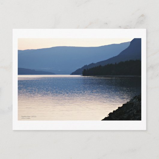 はがきテンプレート ポストカード (正面)