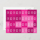 はがきテンプレート ポストカード (正面/裏面)