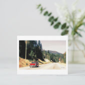 はがきテンプレート ポストカード (スタンド正面)