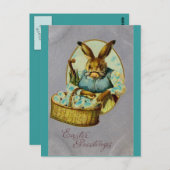 はがきバイパティシリーズポティクドミューズ ポストカード (正面/裏面)