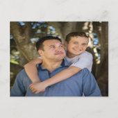 はがきパーソナライズされた ポストカード (正面)