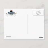 はがきパーノッドフィルス – チャールズマ絵画ワール ポストカード (裏面)