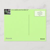 はがきビクトリアン ポストカード (裏面)