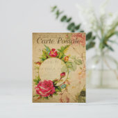 はがきフランスの ポストカード (スタンド正面)