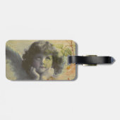 はがきフランスの ラゲッジタグ (裏面横)