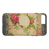 はがきフランスのiPhone 8/7ケース Case-Mate iPhoneケース (裏面(横))