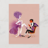 はがきプッシcat & Devil Ep1 ポストカード (正面)