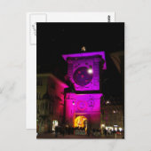 はがきマット、ベルン、スイスベルン州カントン ポストカード (正面/裏面)