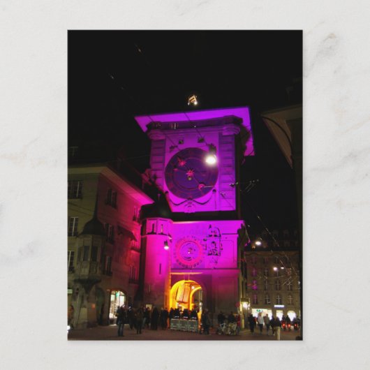 はがきマット、ベルン、スイスベルン州カントン ポストカード (正面)