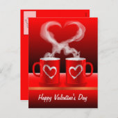 はがきラブマグ シーズンポストカード (正面/裏面)