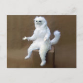 はがきルームガーディアンミーム ポストカード (正面)