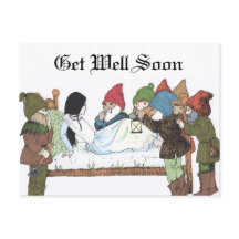 はがきヴィンテージおとぎ話アンティーク画像