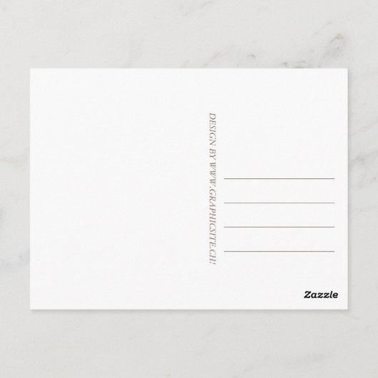 はがきヴィンテージコレクション – Vol.1 – はがき (裏面)