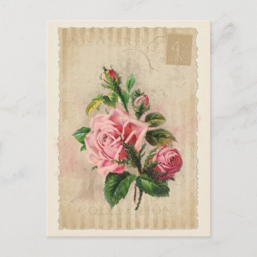 はがきヴィンテージコレクション – Vol.1 – はがき (正面)