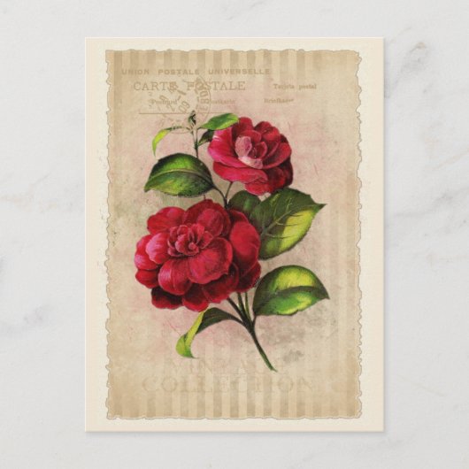 はがきヴィンテージコレクション – Vol.3 – はがき (正面)