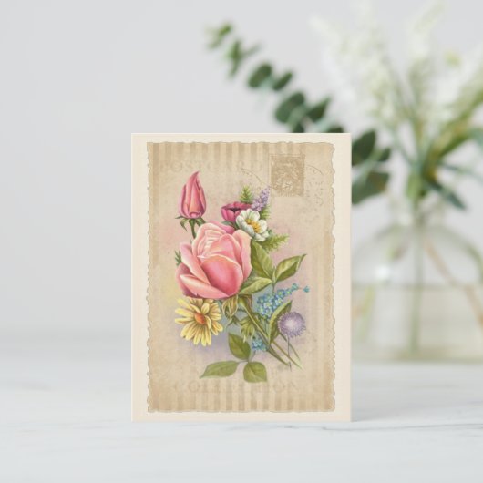 はがきヴィンテージコレクション – Vol.5 – はがき (スタンド正面)