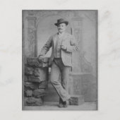 はがきヴィンテージレトロ写真 ポストカード (正面)