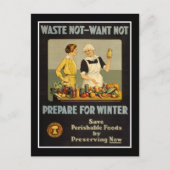 はがきヴィンテージ廃棄物が不要WW1 ポストカード (正面)