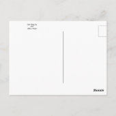 はがきヴィンテージ ポストカード (裏面)