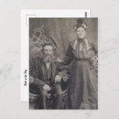 はがきヴィンテージ ポストカード (正面/裏面)