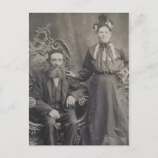 はがきヴィンテージ ポストカード (正面)