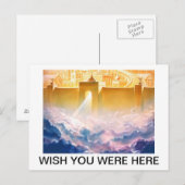 はがき天国 ポストカード (正面/裏面)