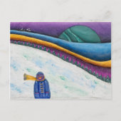 はがき失った ポストカード (正面)