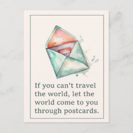 はがき引用文 |事後交差 ポストカード