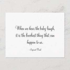 はがき感動的の引用文 ポストカード