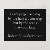 はがき感動的の引用文 ポストカード (正面)