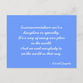 はがき感動的引用文 ポストカード