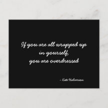 はがき感動的引用文