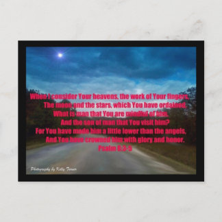 はがき感動的 ポストカード