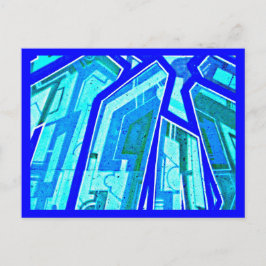 はがき抽象芸術/その他 – グラフティギャラリー24 ポストカード