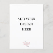 はがき招待状ポートレート