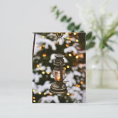 はがき提灯 ポストカード (スタンド正面)