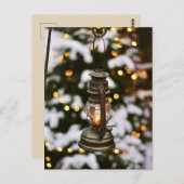 はがき提灯 ポストカード (正面/裏面)