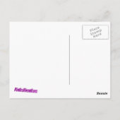 はがき数々のの表示 ポストカード (裏面)