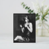 はがき書店の車輪、wv ポストカード (スタンド正面)