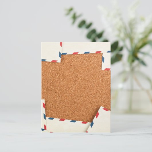 はがき枠 ポストカード (スタンド正面)