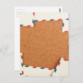 はがき枠 ポストカード (正面/裏面)