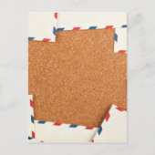 はがき枠 ポストカード (正面)