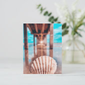 はがき殻 ポストカード (スタンド正面)