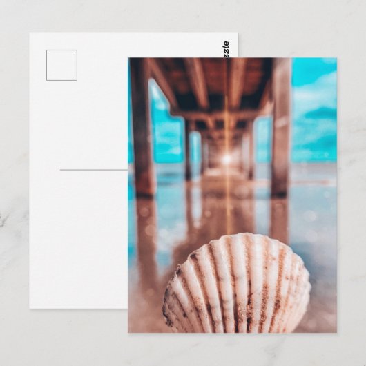 はがき殻 ポストカード (正面/裏面)